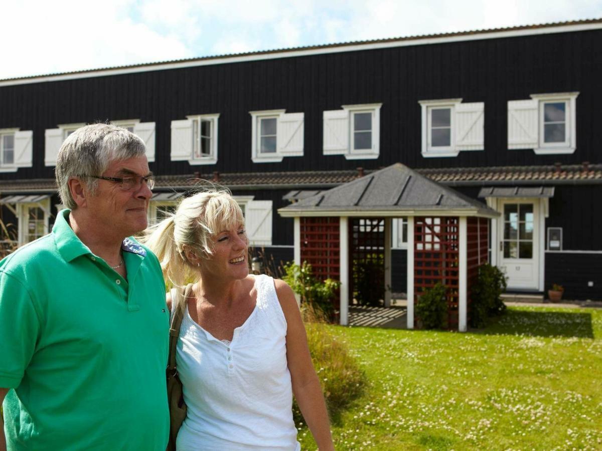 6 Person Holiday Home On A Holiday Park In Vestervig Exterior foto