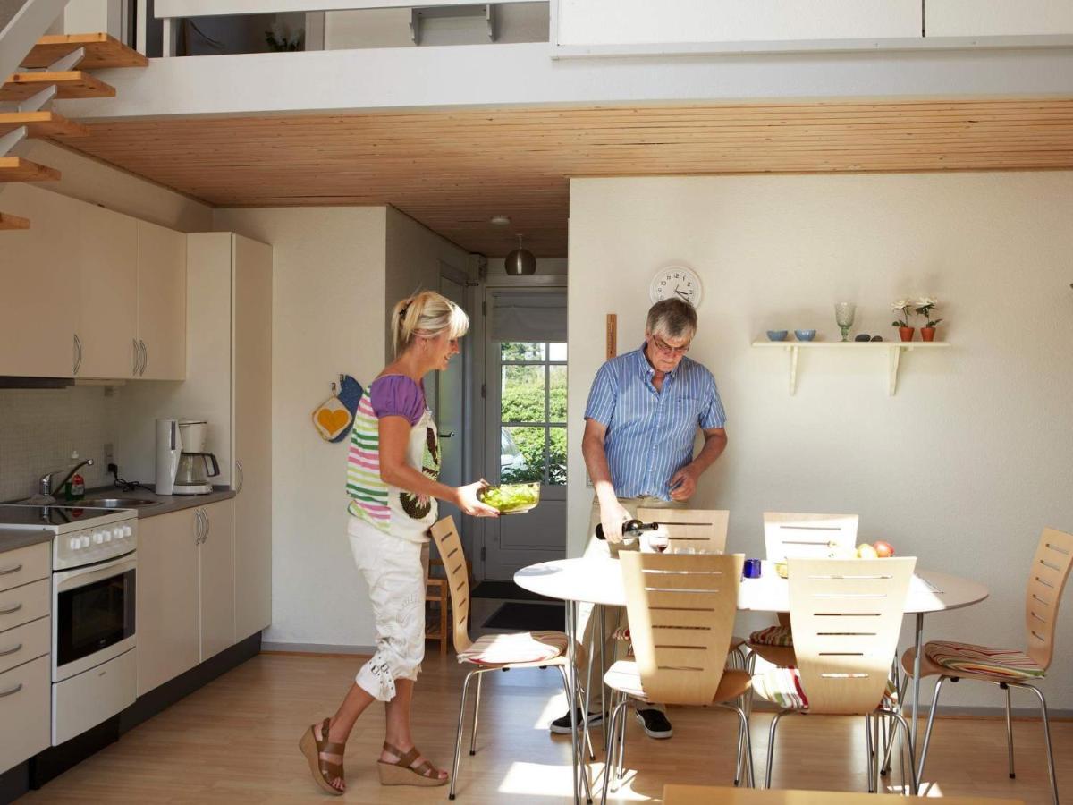 6 Person Holiday Home On A Holiday Park In Vestervig Exterior foto