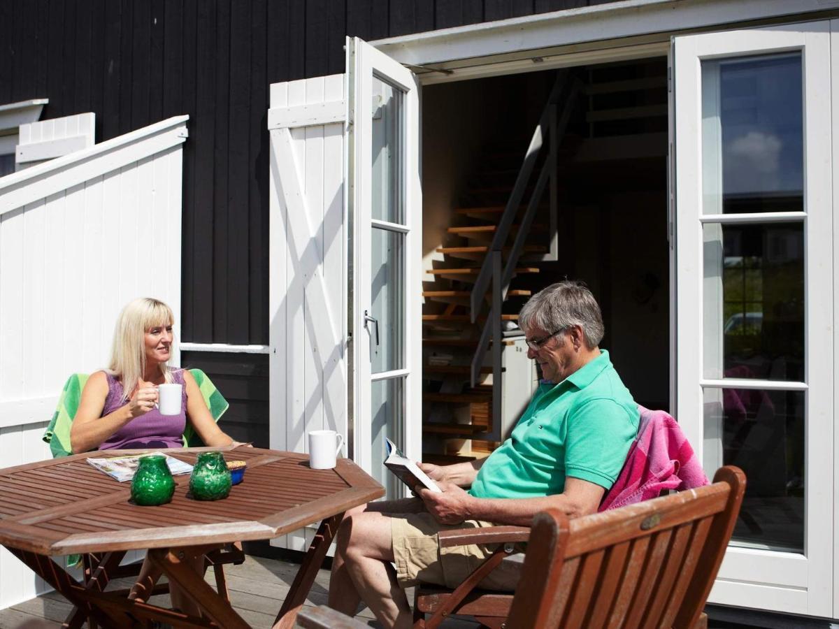 6 Person Holiday Home On A Holiday Park In Vestervig Exterior foto